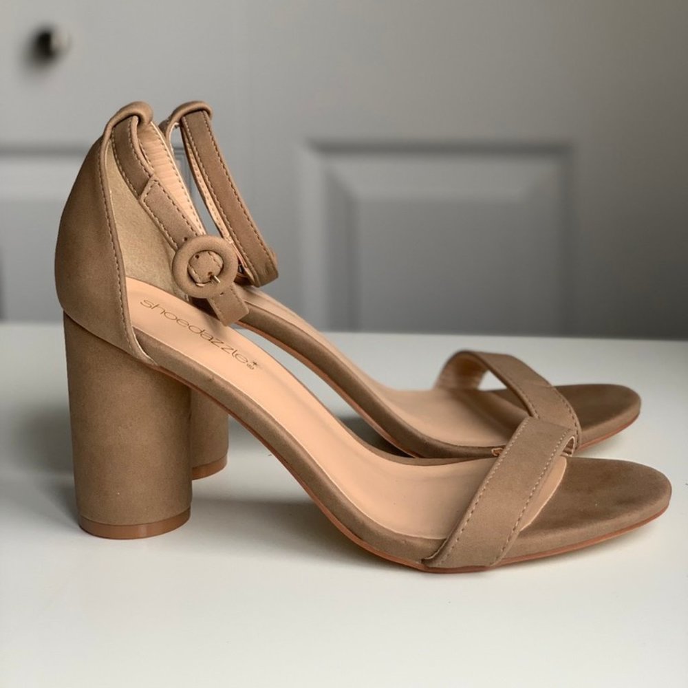 Nude Heels